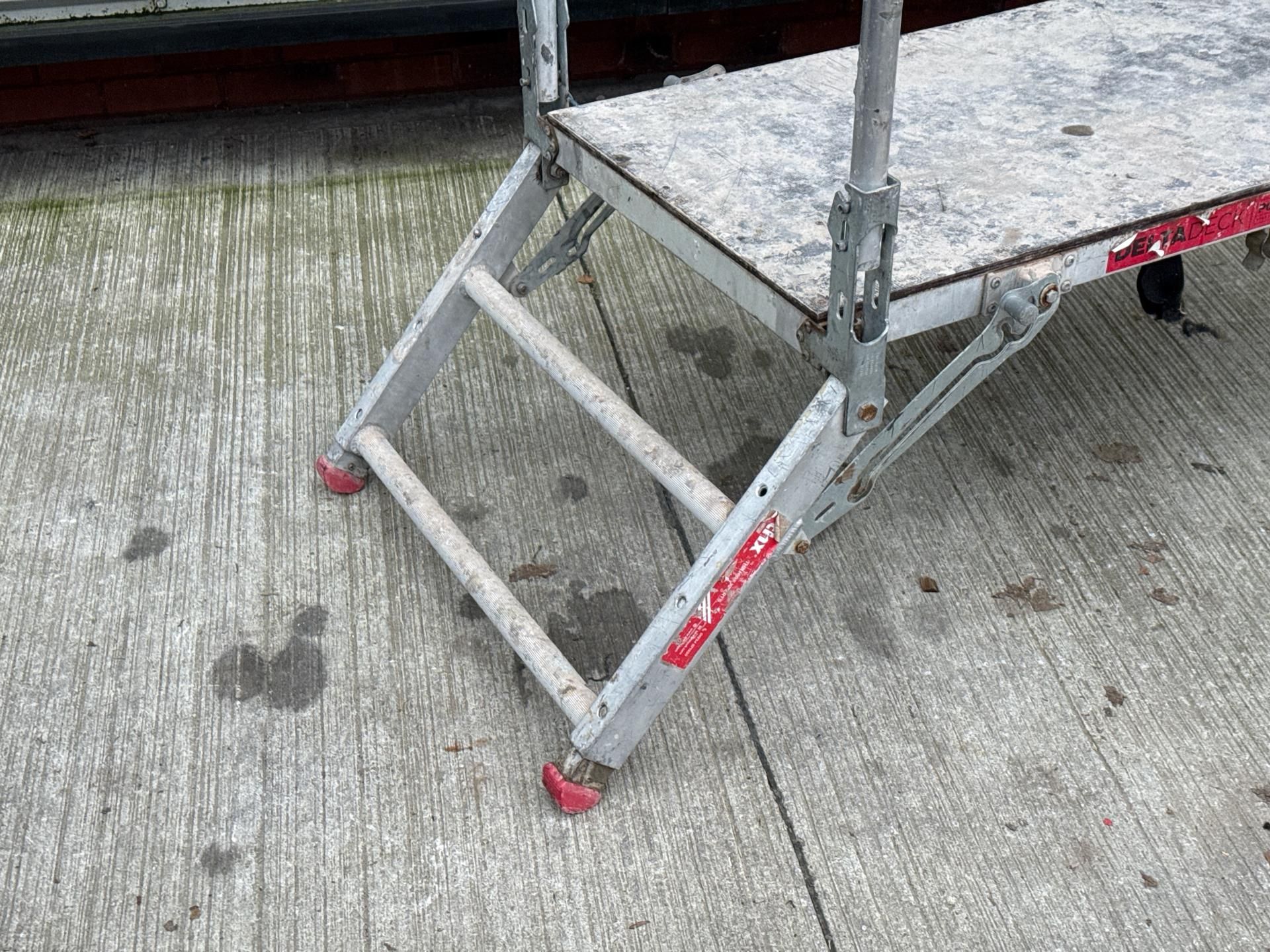 Pop Up Delta Deck - THX22223 - No Reserve - Image 3 of 12