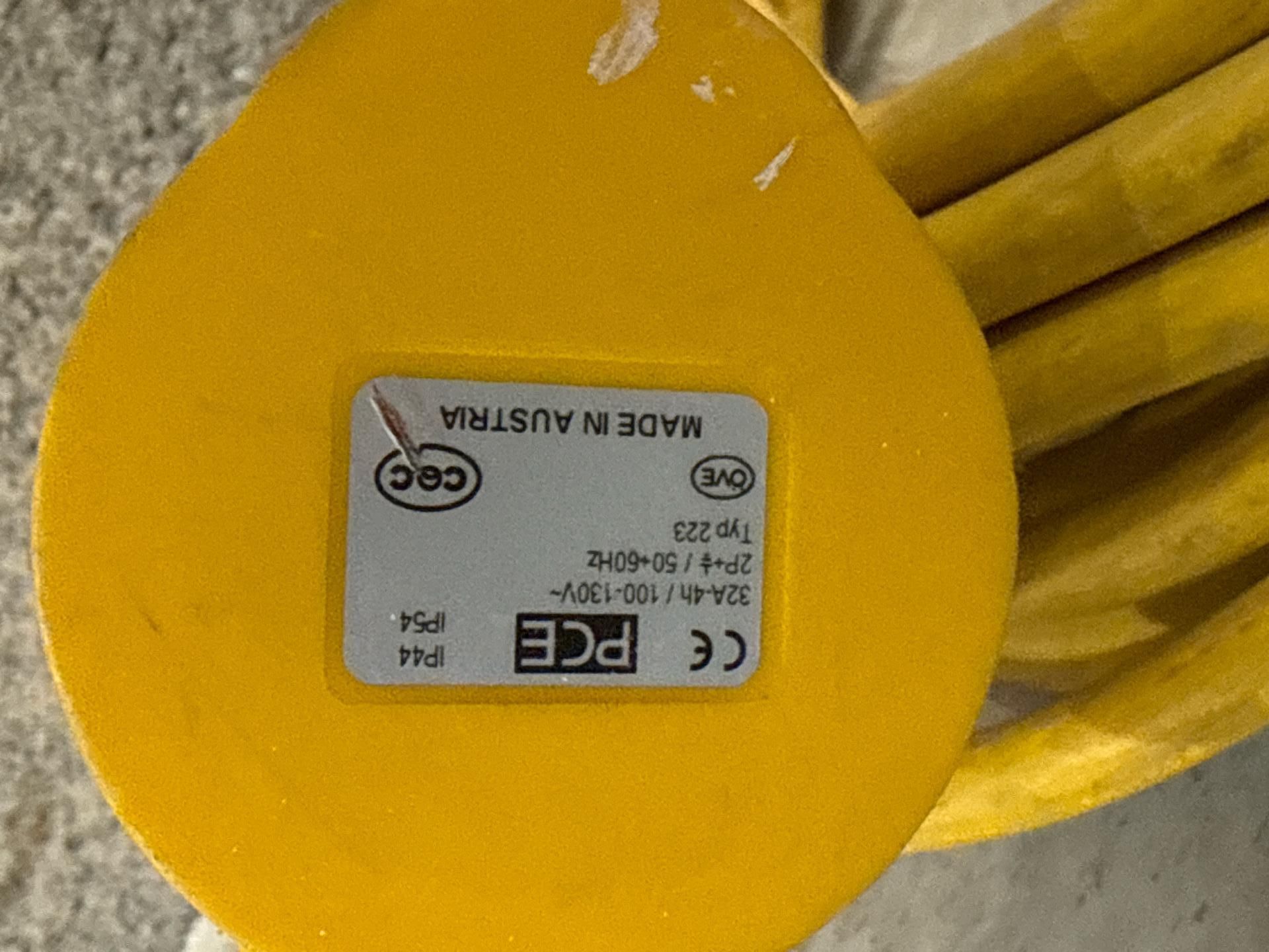 Meter HSC Elite 3 Pin Extension Cable - THX14674 - No Reserve - Image 4 of 4