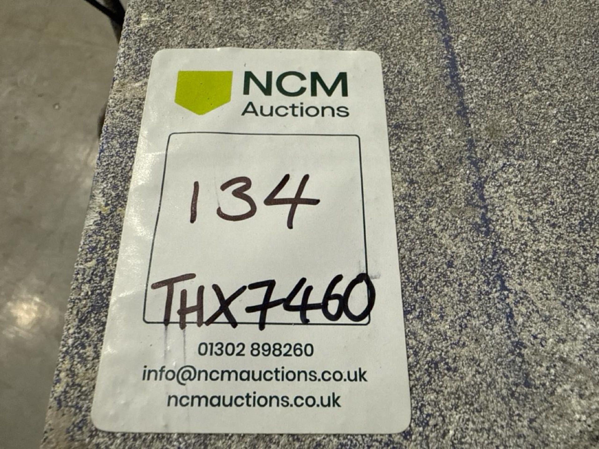 Dual Voltage Dehumidifier - (Add Voltage Here). S/N: 1912241543144-THX7460 - No Reserve - Image 7 of 7