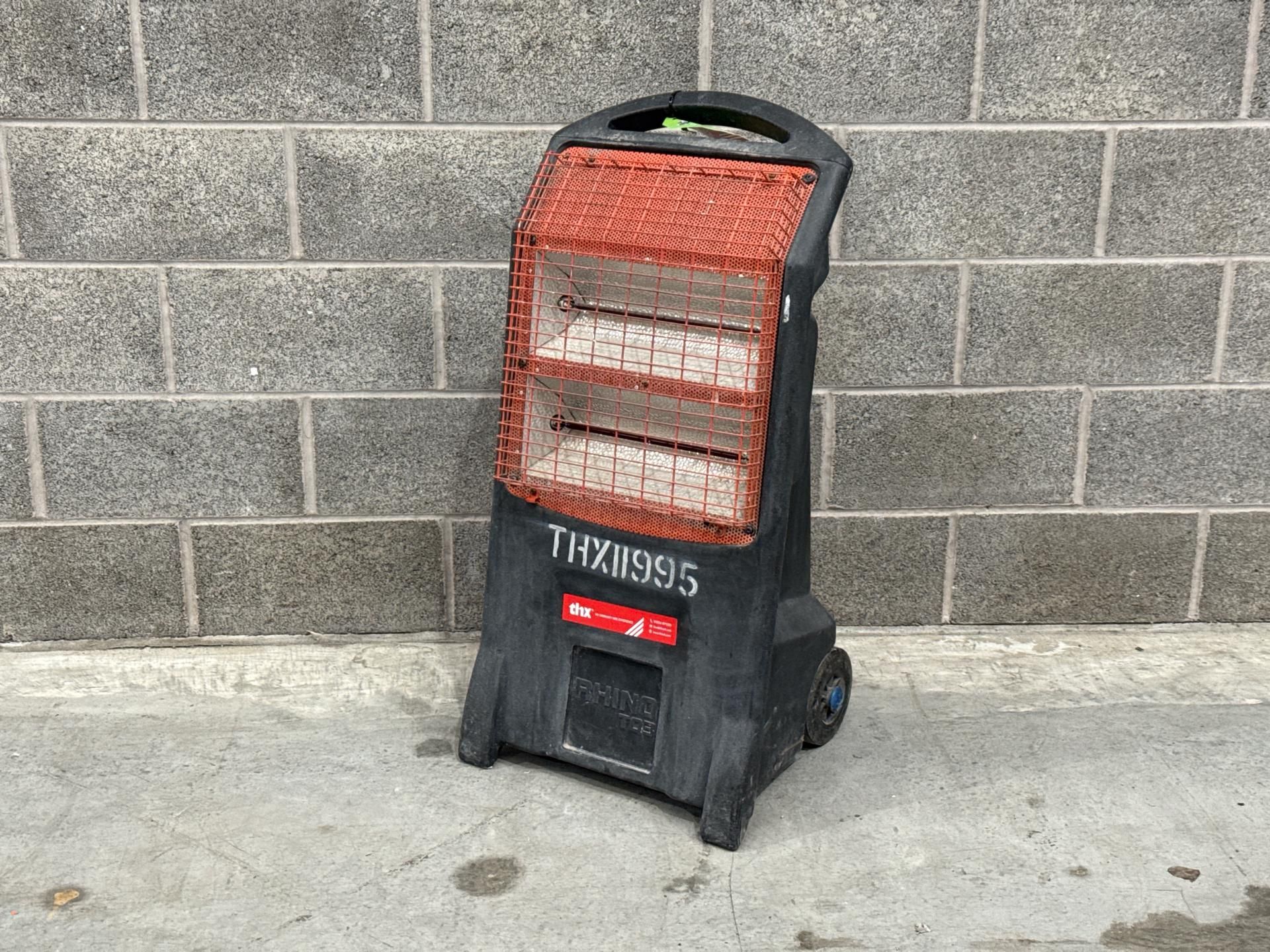 KW Infra Red Heater - Thx11995 - No Reserve