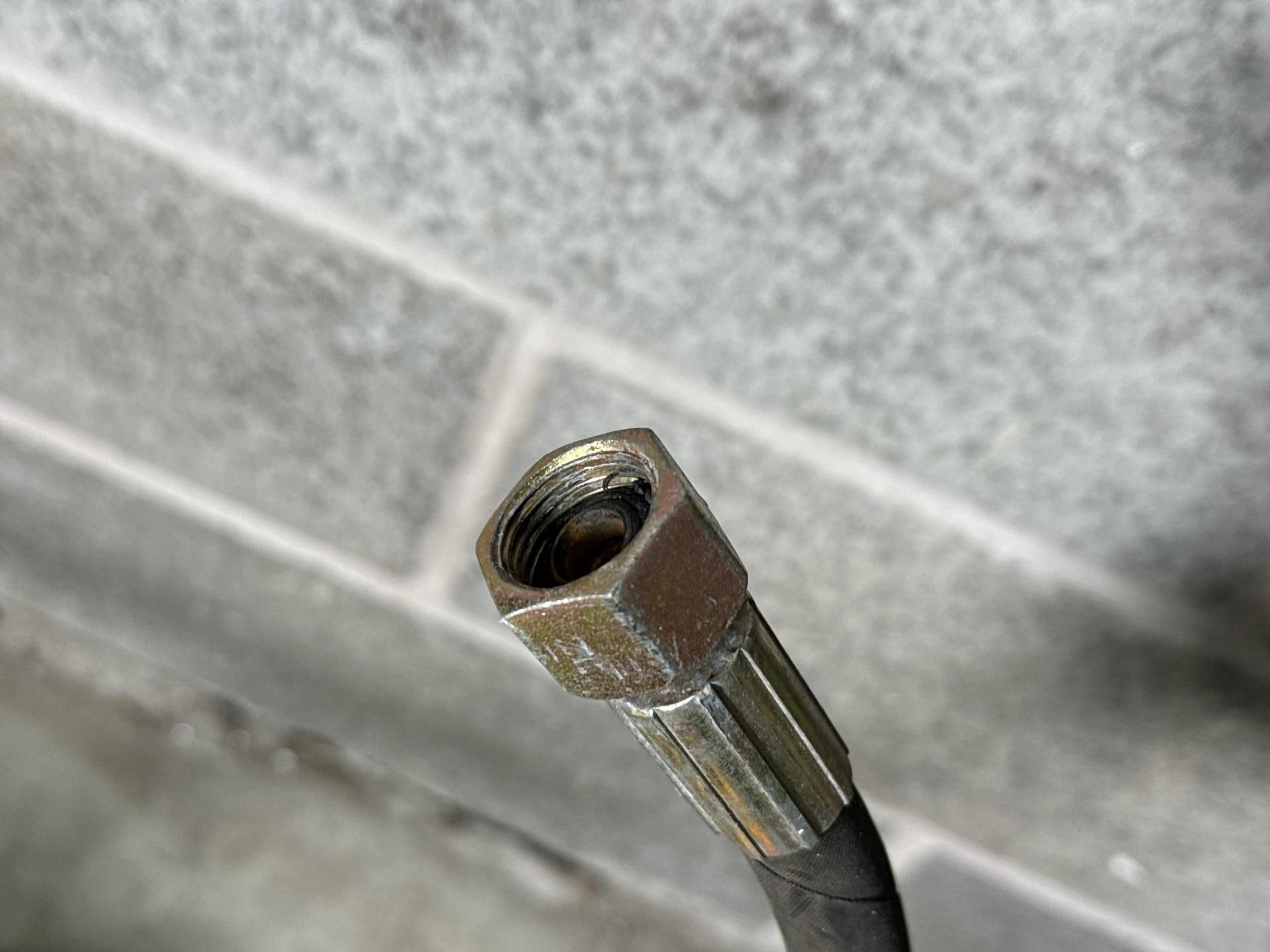 REMS Push Manual Pressure Pump - THX23995 - No Reserve - Image 5 of 5