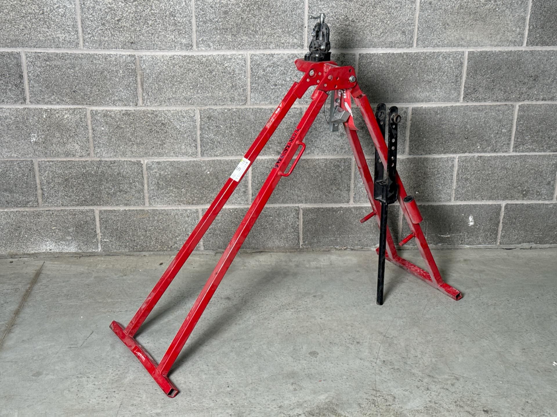Floor Standing Conduit Bender - Thx20346 - No Reserve