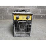 Kw Fan Heater 110V 32A. S/N: Ehfh110082400802-THX22640 - No Reserve