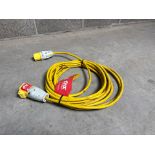 14M Extension Cable 110V 16A -THX23027 - No Reserve