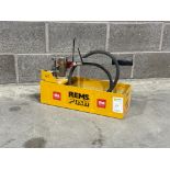 REMS PUSH Manual Pressure Test Pump - Thx19957 - No Reserve