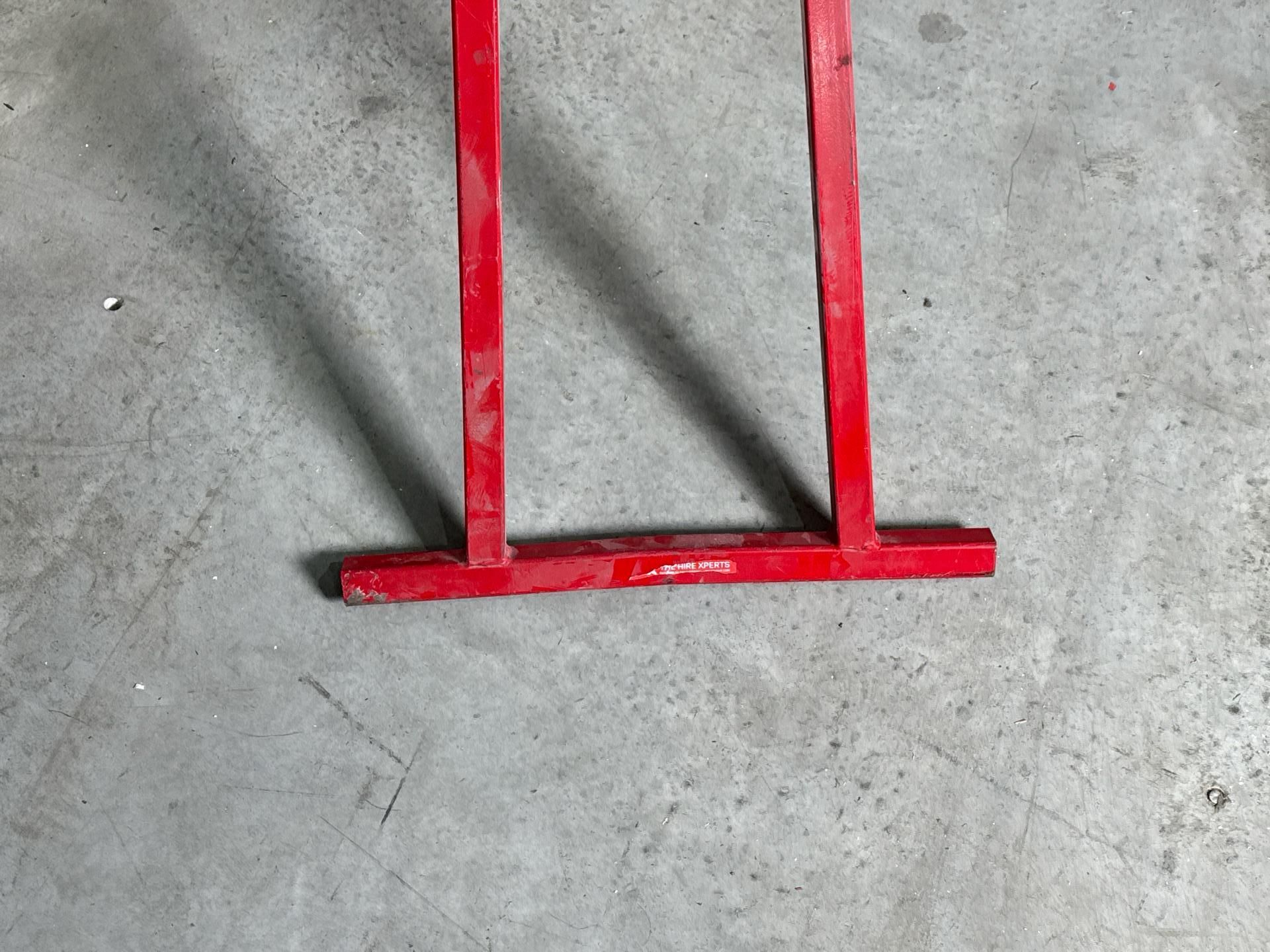 Floor Standing Conduit Bender - Thx20346 - No Reserve - Image 4 of 6