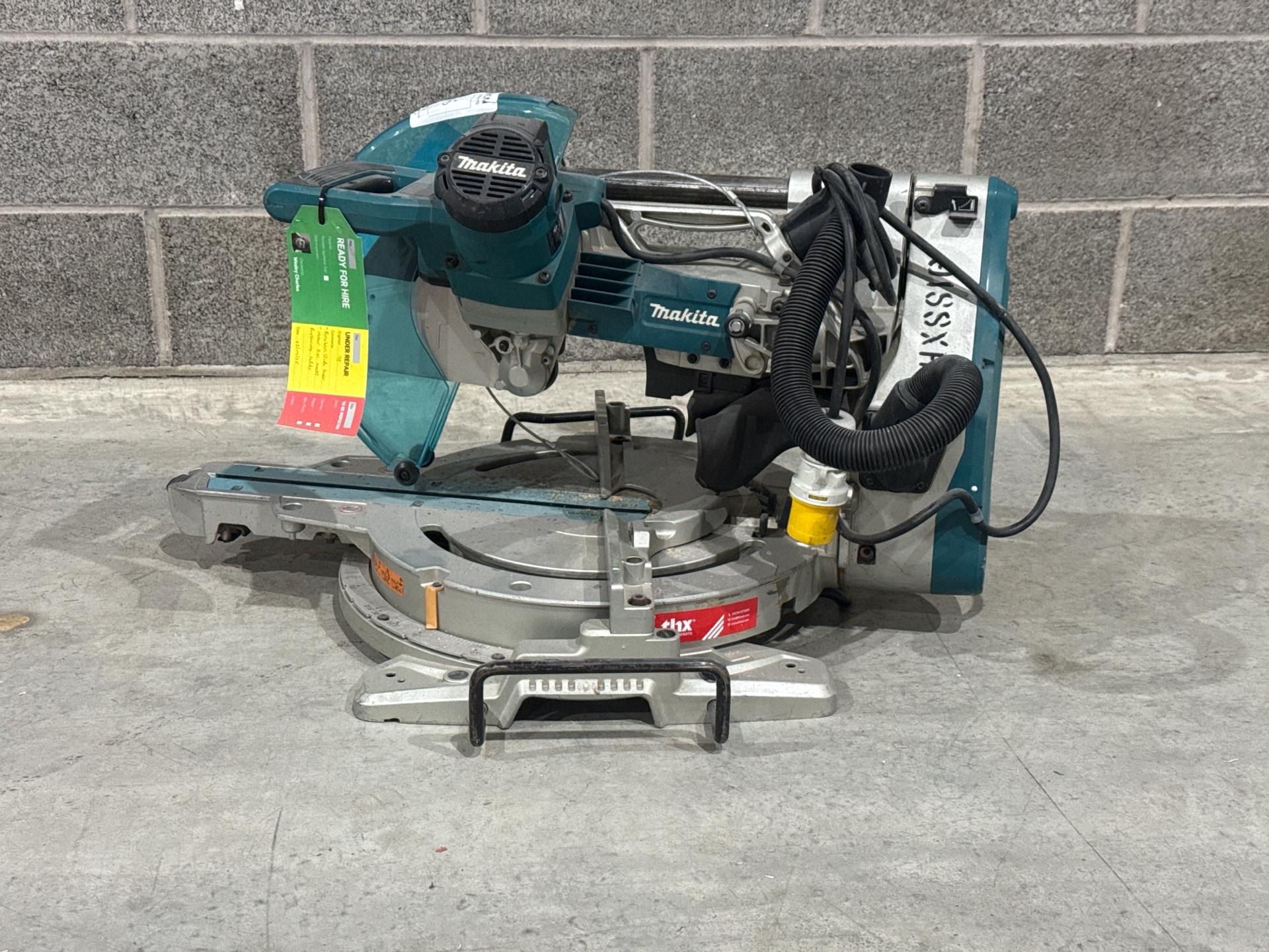 Makita 12â€ Telescopic Compound Mitre Saw - Thx8816 - No Reserve