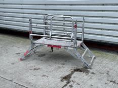 Pop Up Delta Deck - THX11633 - No Reserve