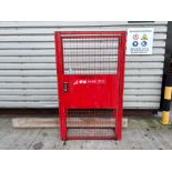 Metal Emergency Exit Gate THX6500 - No reserve