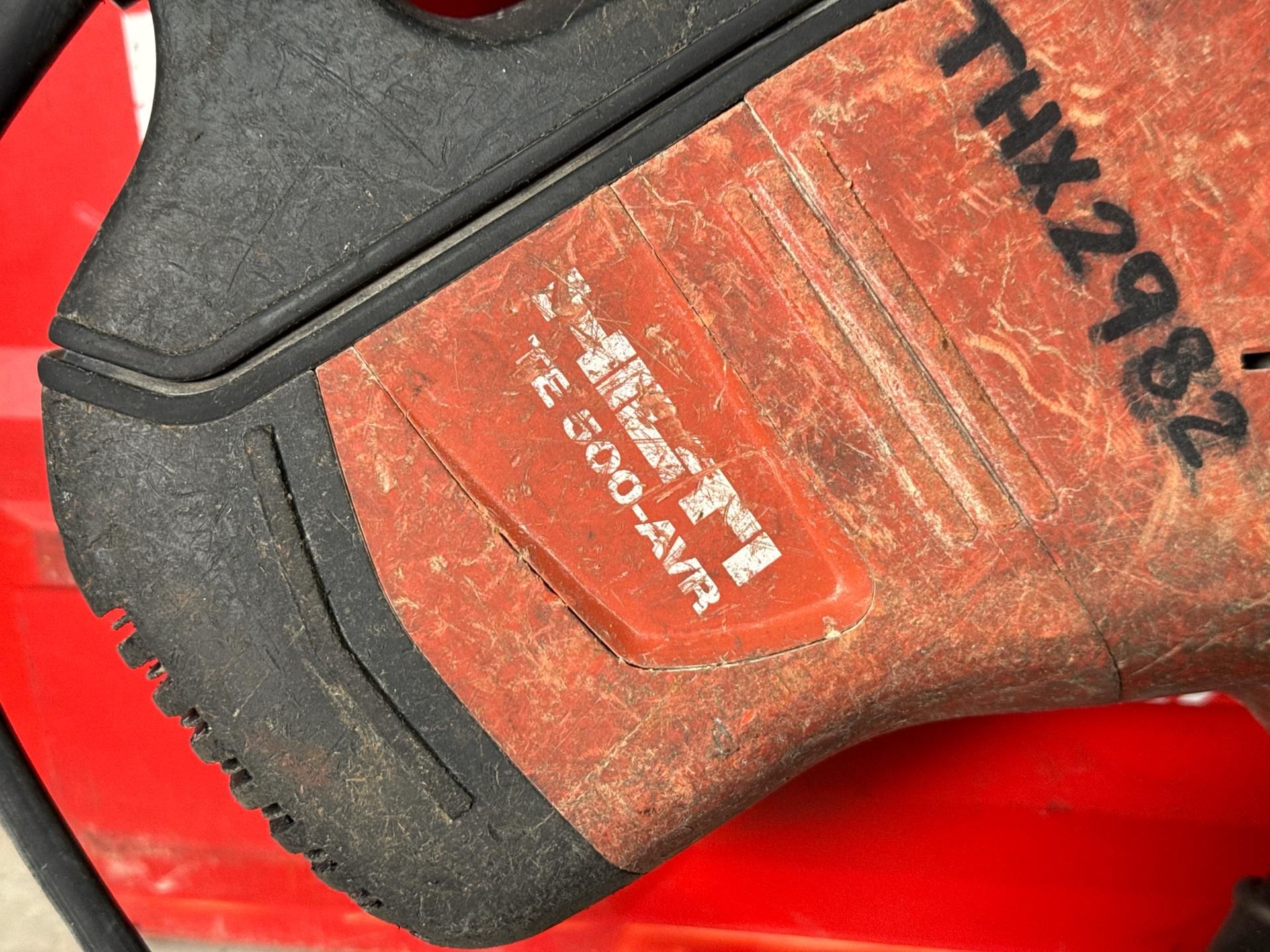 HILTI Breaker Drill - THX2982 - No Reserve - Image 3 of 6
