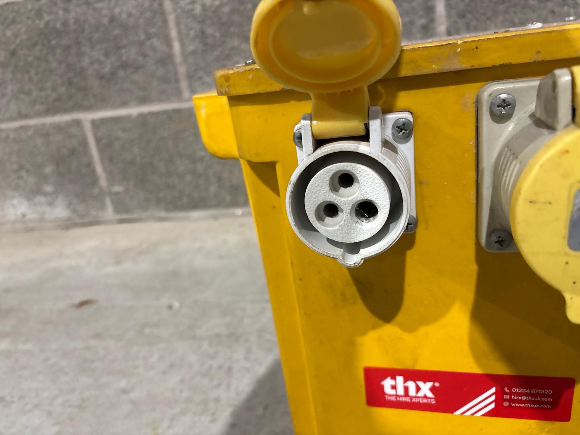 5.0 Kva Transformer - THX6312 - No Reserve - Image 3 of 9