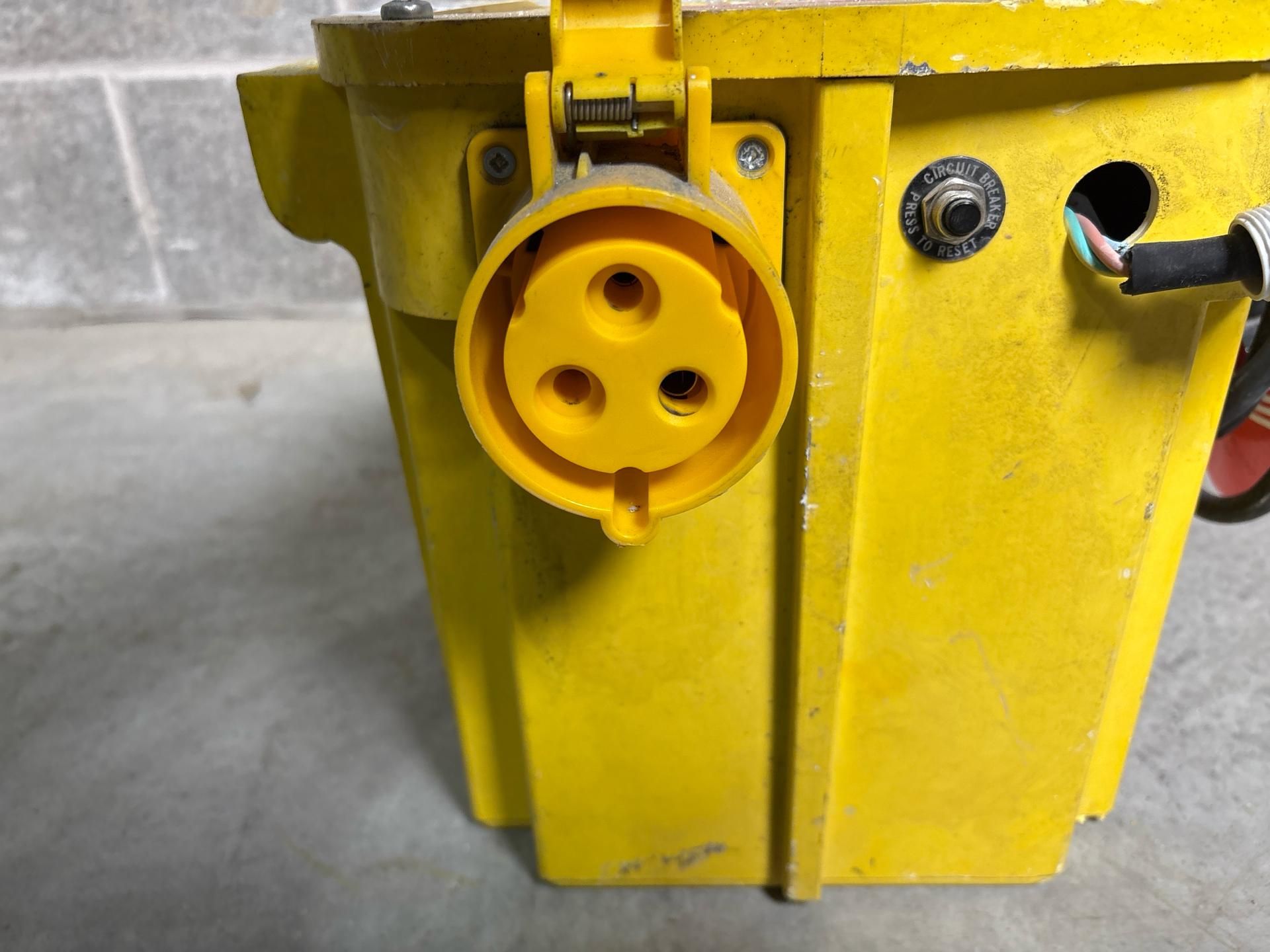 5.0Kva Transformer -THX16011 - No Reserve - Image 3 of 8