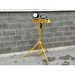 V Twin Head Led With Power Take Off - Thx19469 - No Reserve