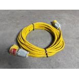14M Extension Cable 110V 16A THX24322 - No Reserve