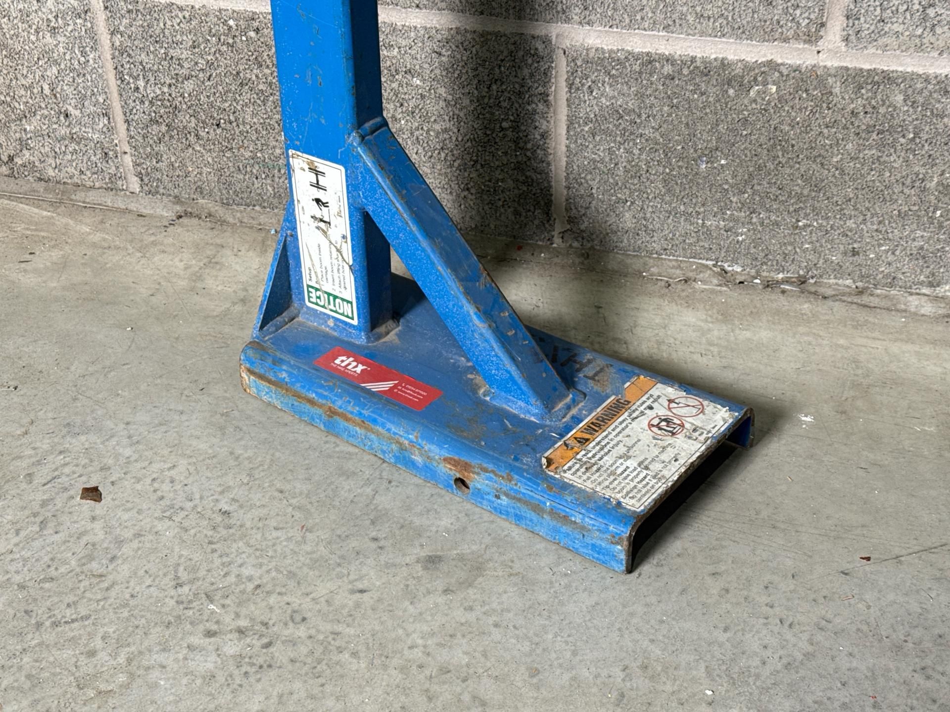 Genie Lift Boom and Hook Extension - THX5650 - No reserve - Image 2 of 4