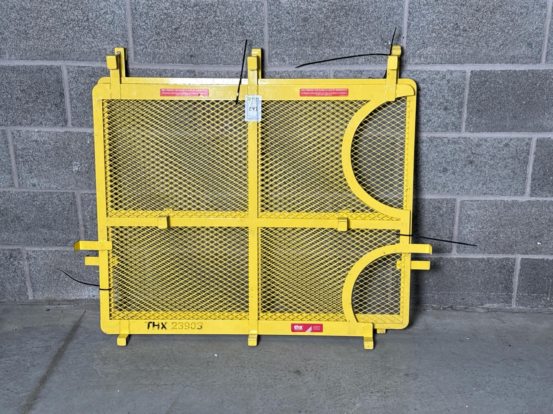 Boss PA Anti Climb Set - THX23903 - No reserve