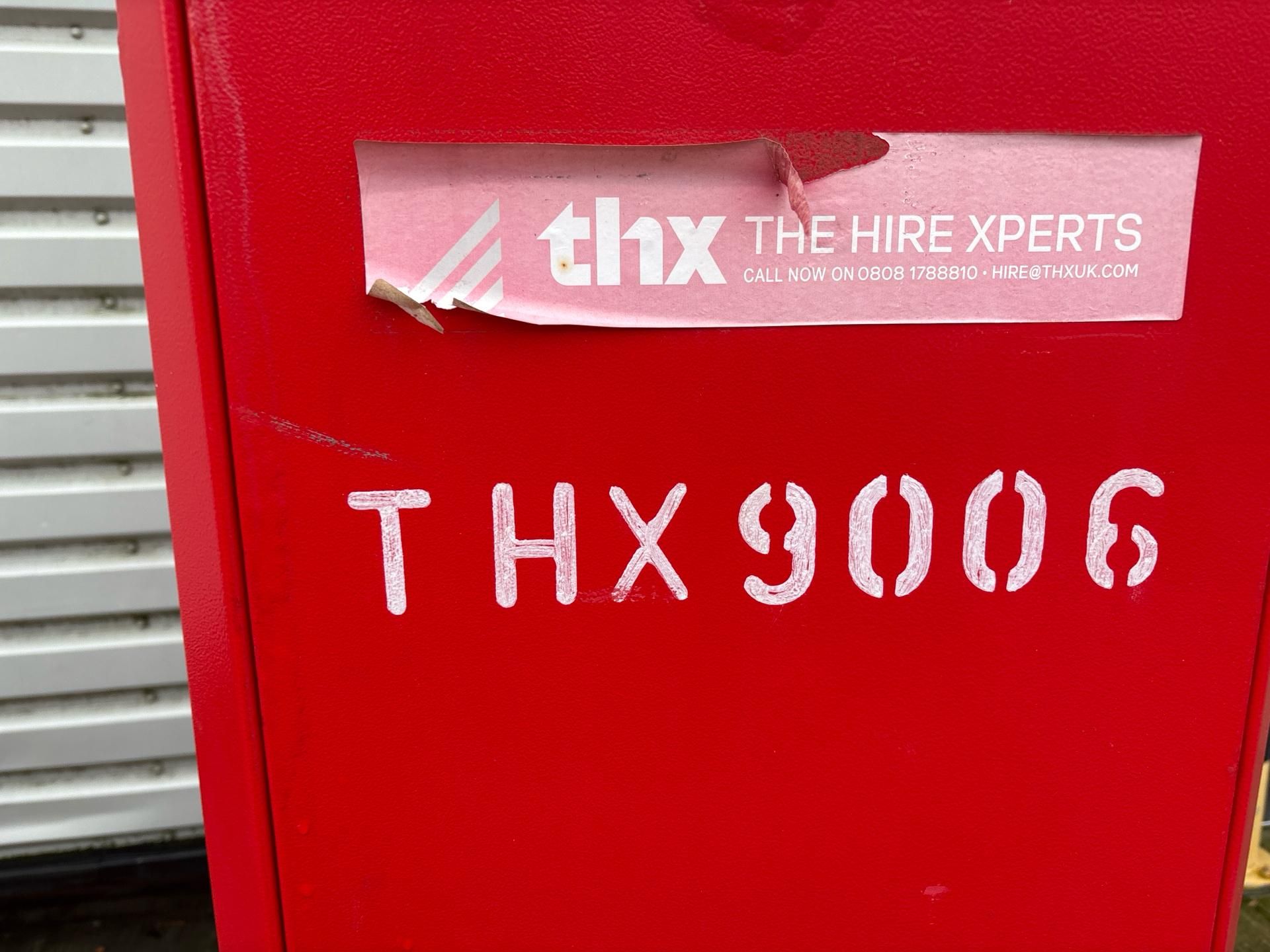 Armorguard Sanistation S40 - THX9006 - No Reserve - Image 8 of 9