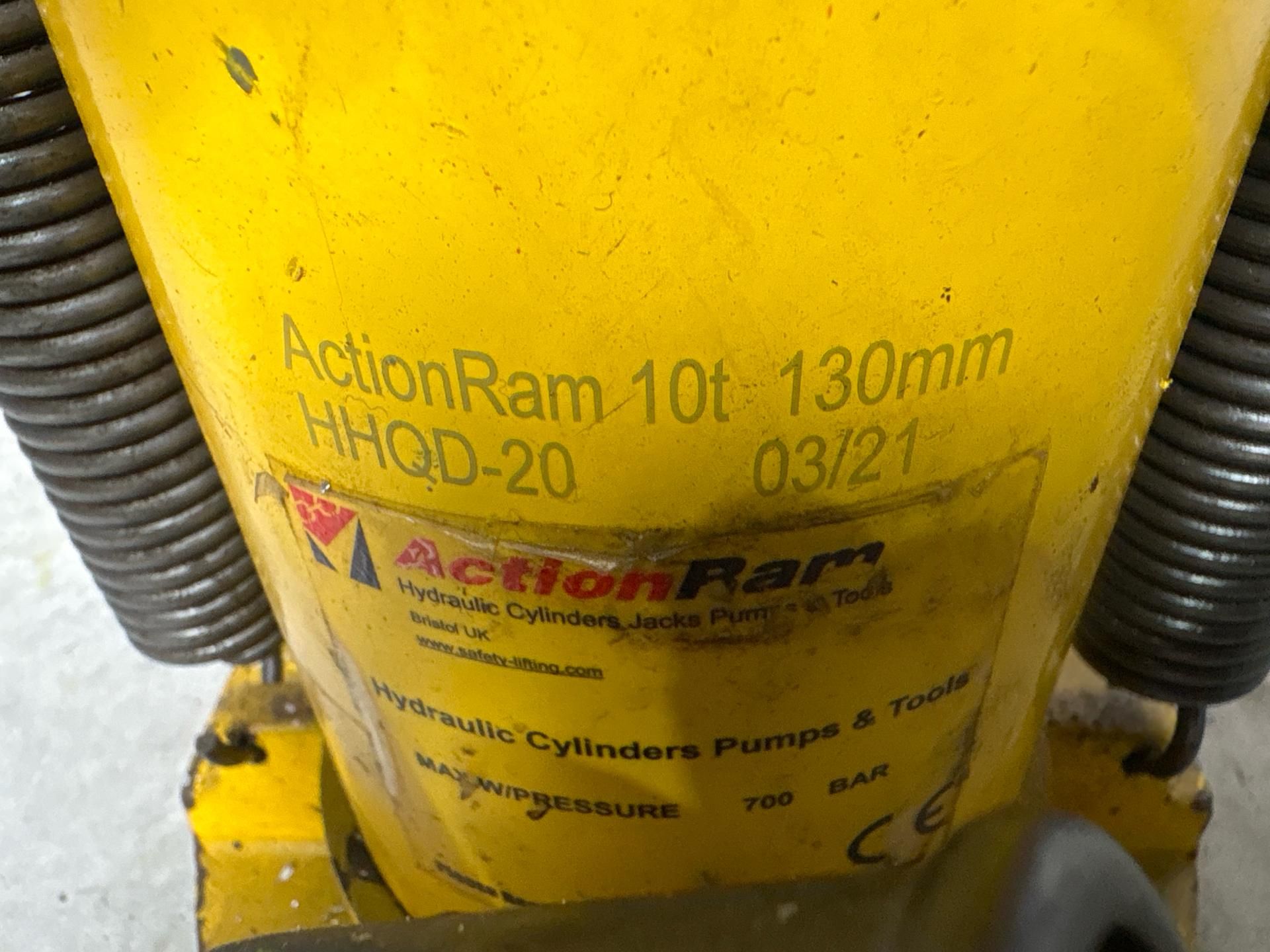 10T Action Ram - THX10293 - No Reserve - Image 5 of 5