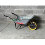 Wheelbarrow. S/N: Blank-THX10710 - No Reserve