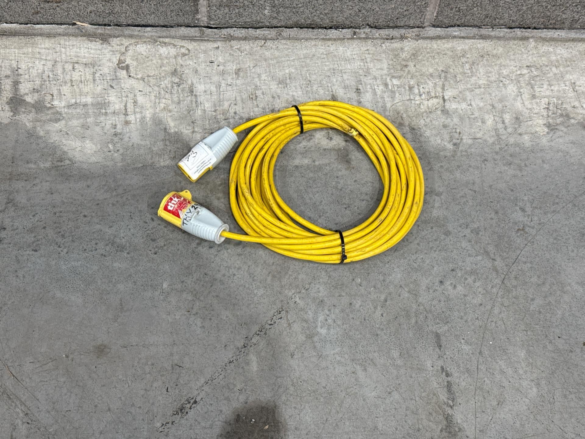 Meter HSC Elite 3 Pin Extension Cable - Thx29279 - No Reserve