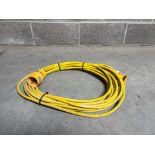 14M Extension Cable 4Mm 110V 32A - THX9877 - No Reserve
