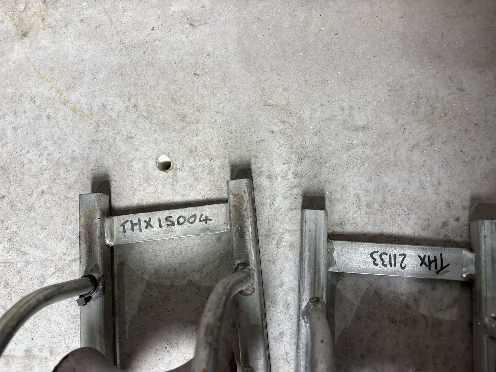 Cable Rollers - Str THX21926 - No Reserve - Image 5 of 5