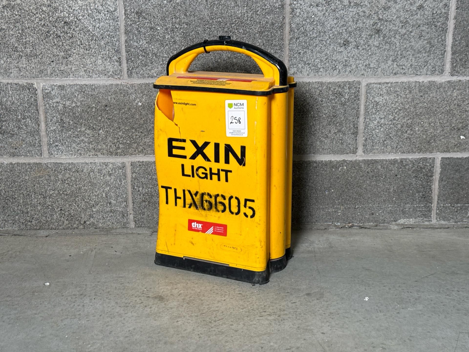 Exin Telescopix Light Tower - THX6605 - No Reserve