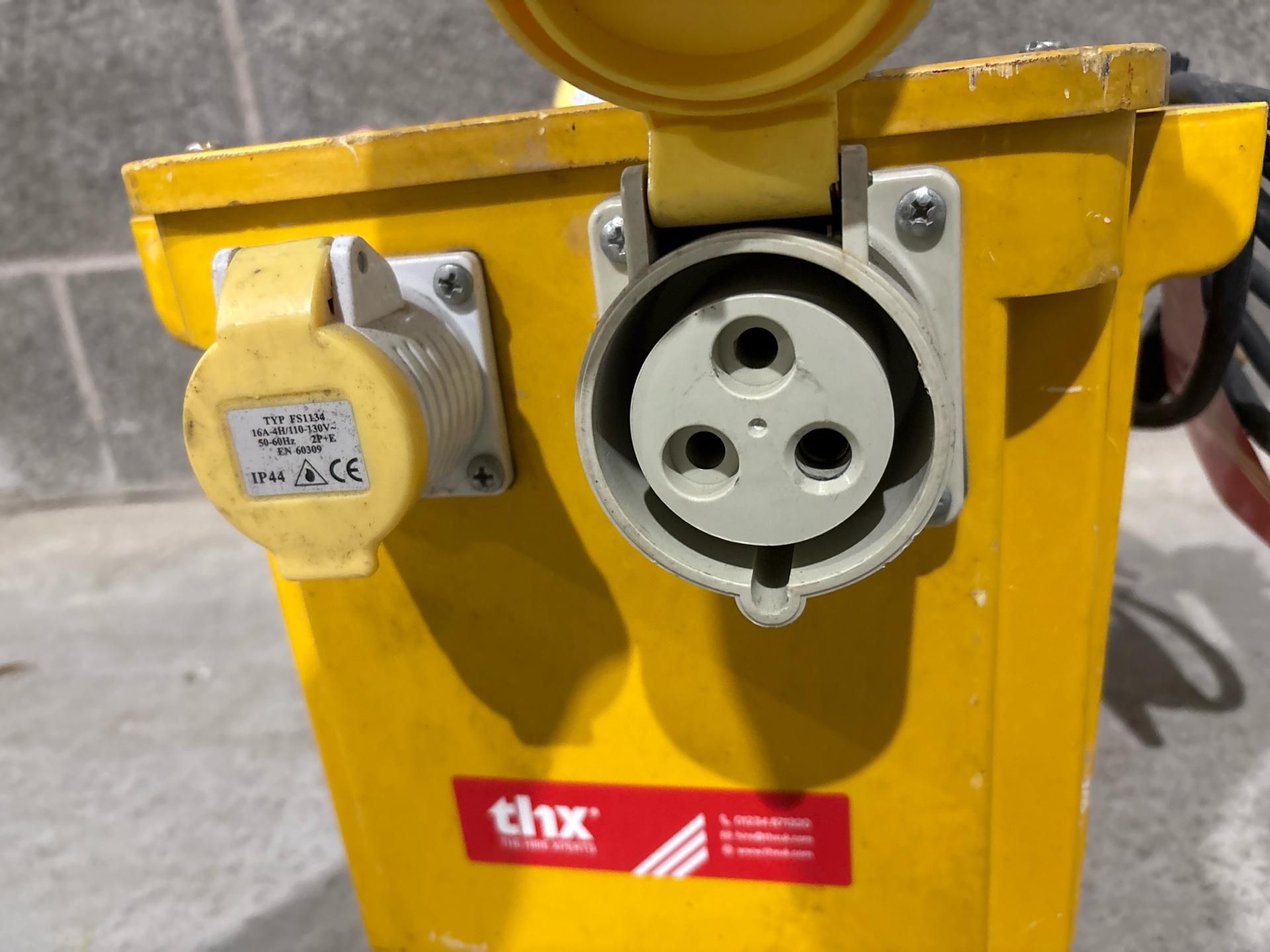 5.0 Kva Transformer - THX6312 - No Reserve - Image 2 of 9