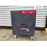 Armorguard Tuffbank Site Box - THX24631 - No Reserve