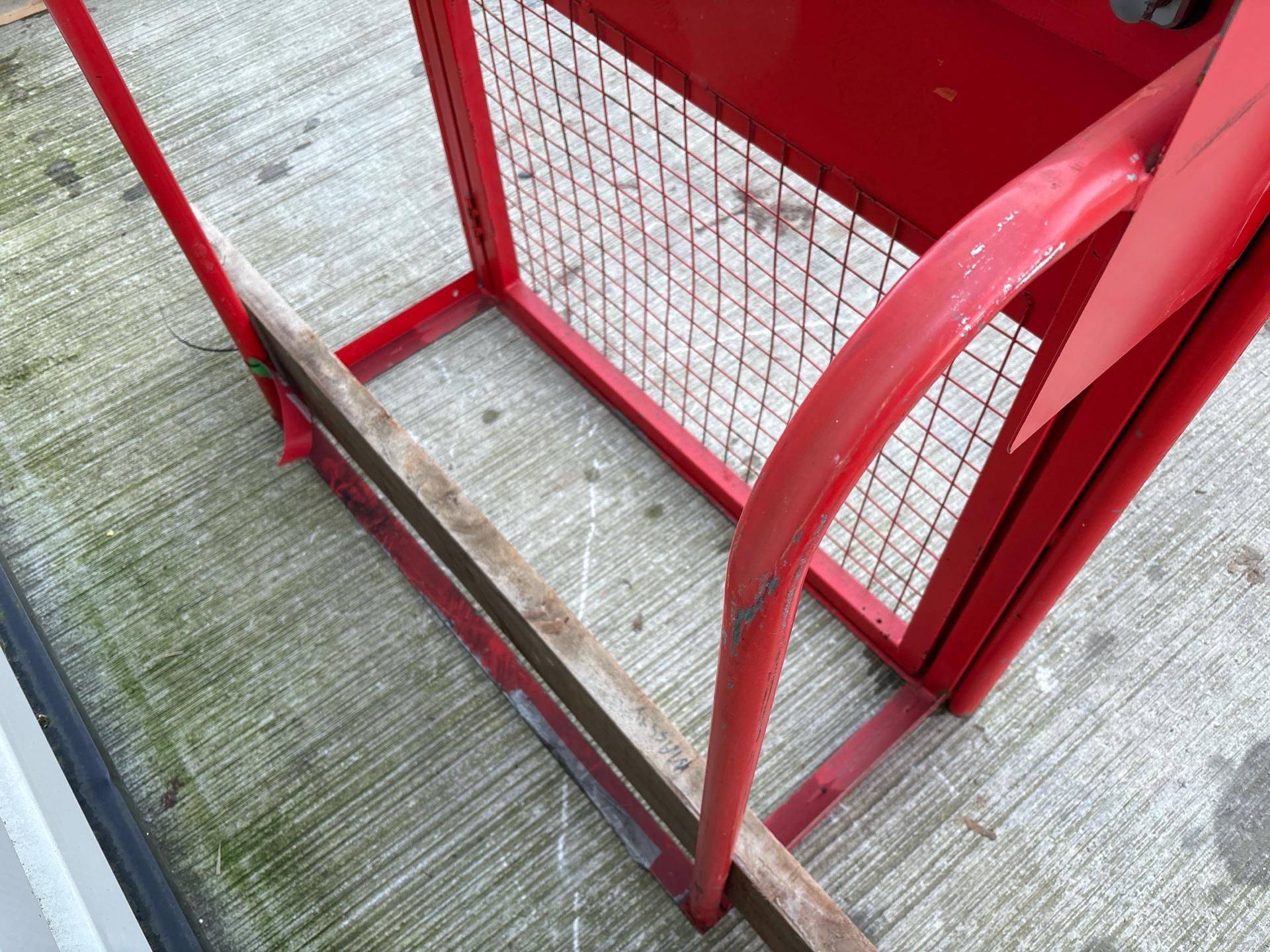Metal Emergency Exit Gate THX6500 - No reserve - Image 6 of 7