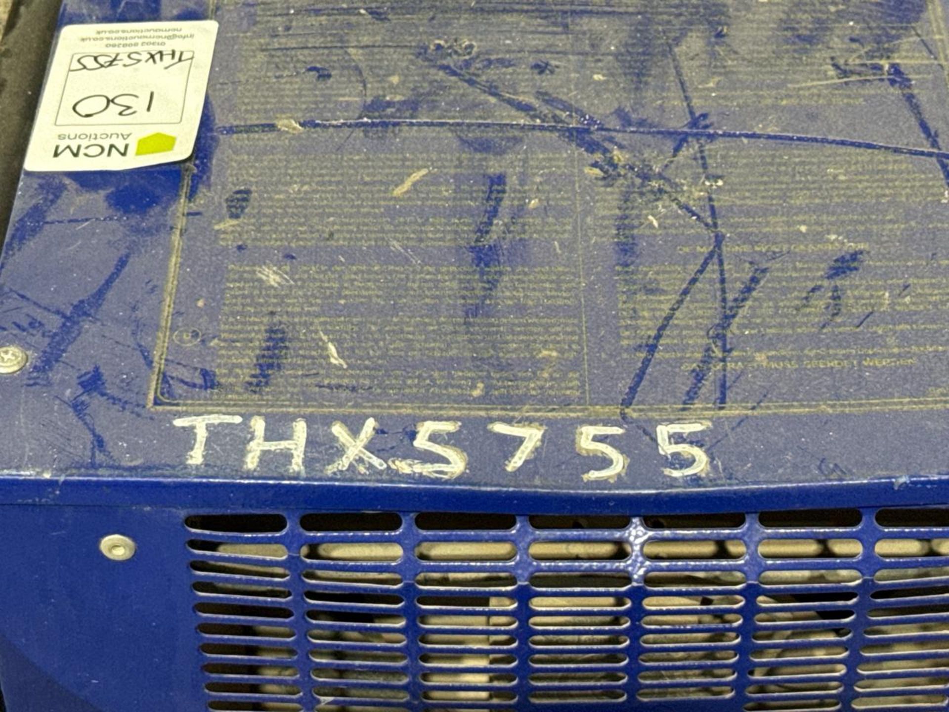 Dual Voltage Dehumidifier - (Add Voltage Here). S/N: 1703241428995-THX5755 - No Reserve - Image 3 of 6