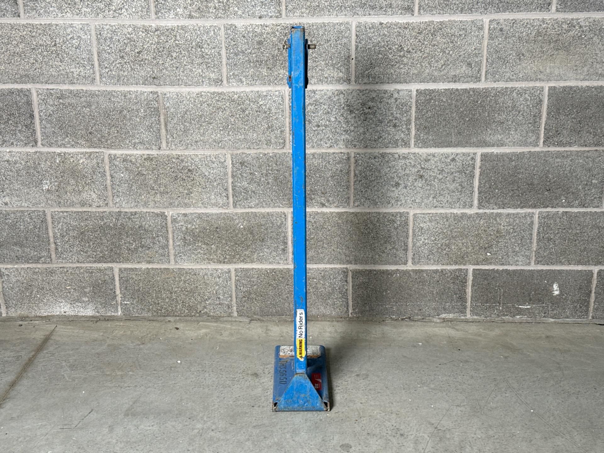 Genie Lift Boom and Hook Extension - THX5650 - No reserve - Image 4 of 4