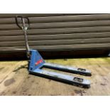 Manual Pallet Truck THX9726 - No reserve
