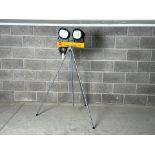 V Twin LED Head Swing Light - THX30035 - No reserve