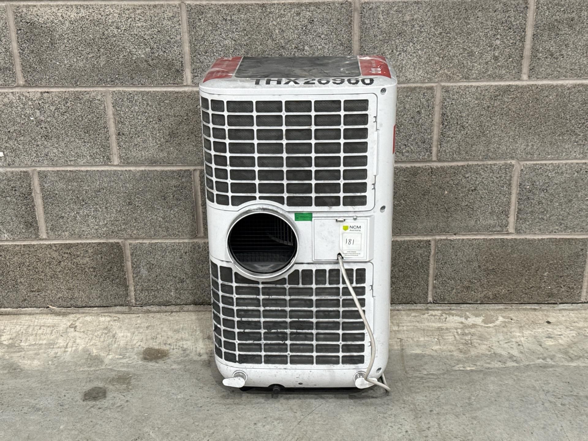 Portable Air Conditioning Hot & Cold Unit - Thx26960 - No Reserve - Image 5 of 7