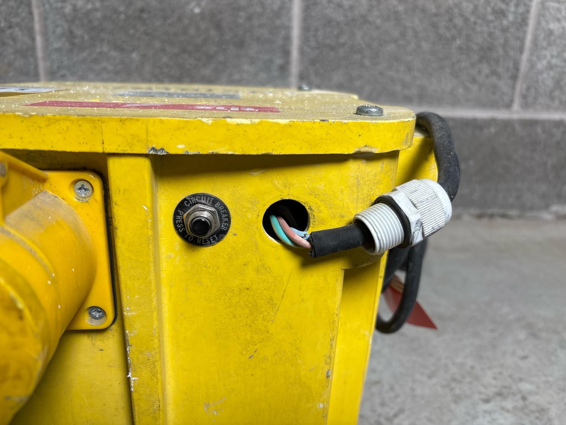 5.0Kva Transformer -THX16011 - No Reserve - Image 2 of 8