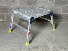 Werner Aluminium Hop Up Step - THX23531 - No Reserve