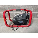 Clarke Champ Air Cfm Air Compressor - THX28703 - No Reserve