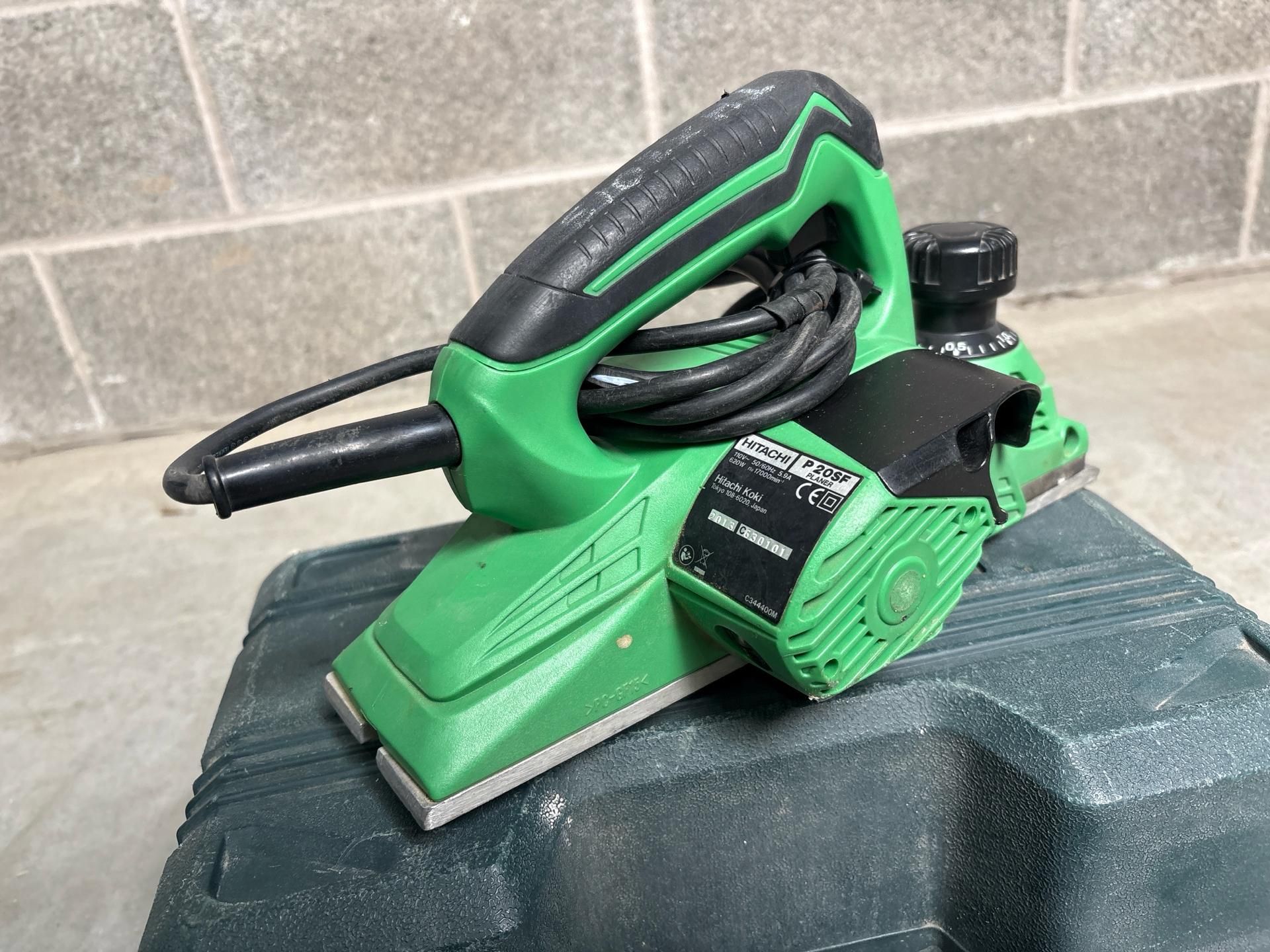 Hitachi P20SF Power Plane 110V S/N: 2013-C630101-THX2013 - No Reserve - Image 5 of 8