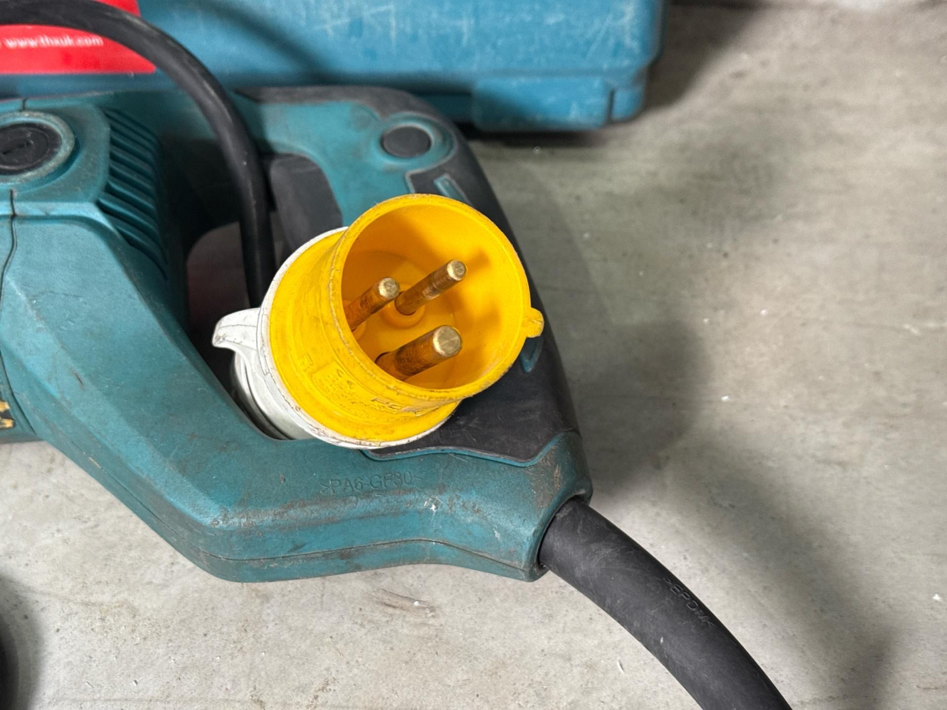 Makita Recoprocating Saw - THX 19119 - No Reserve - Image 5 of 5