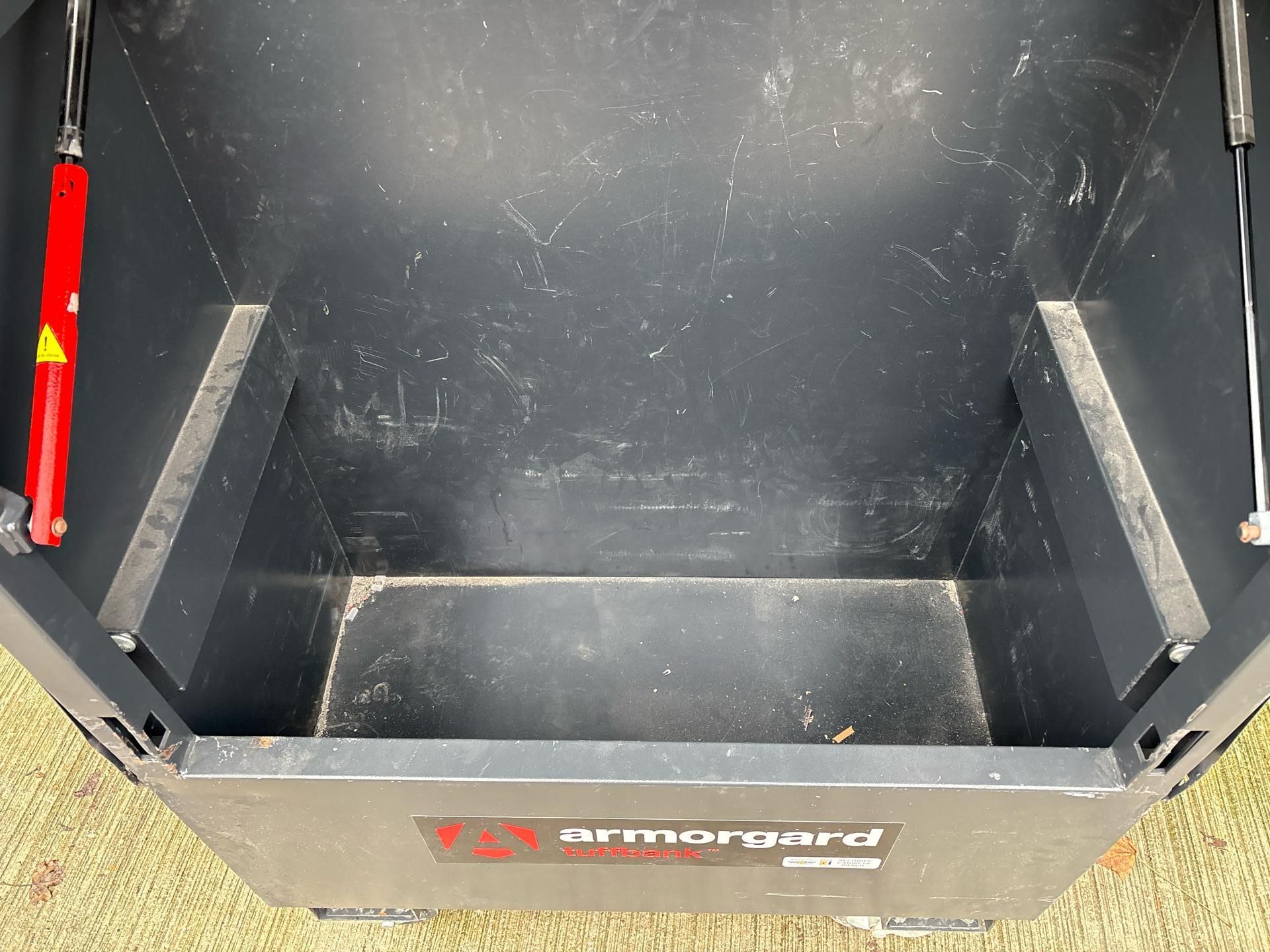 Wheeled Site Security Chest - Large. S/N: 37C-THX26040 - No Reserve - Image 4 of 9