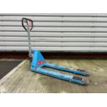 Manual Pallet Truck THX14142 - No reserve