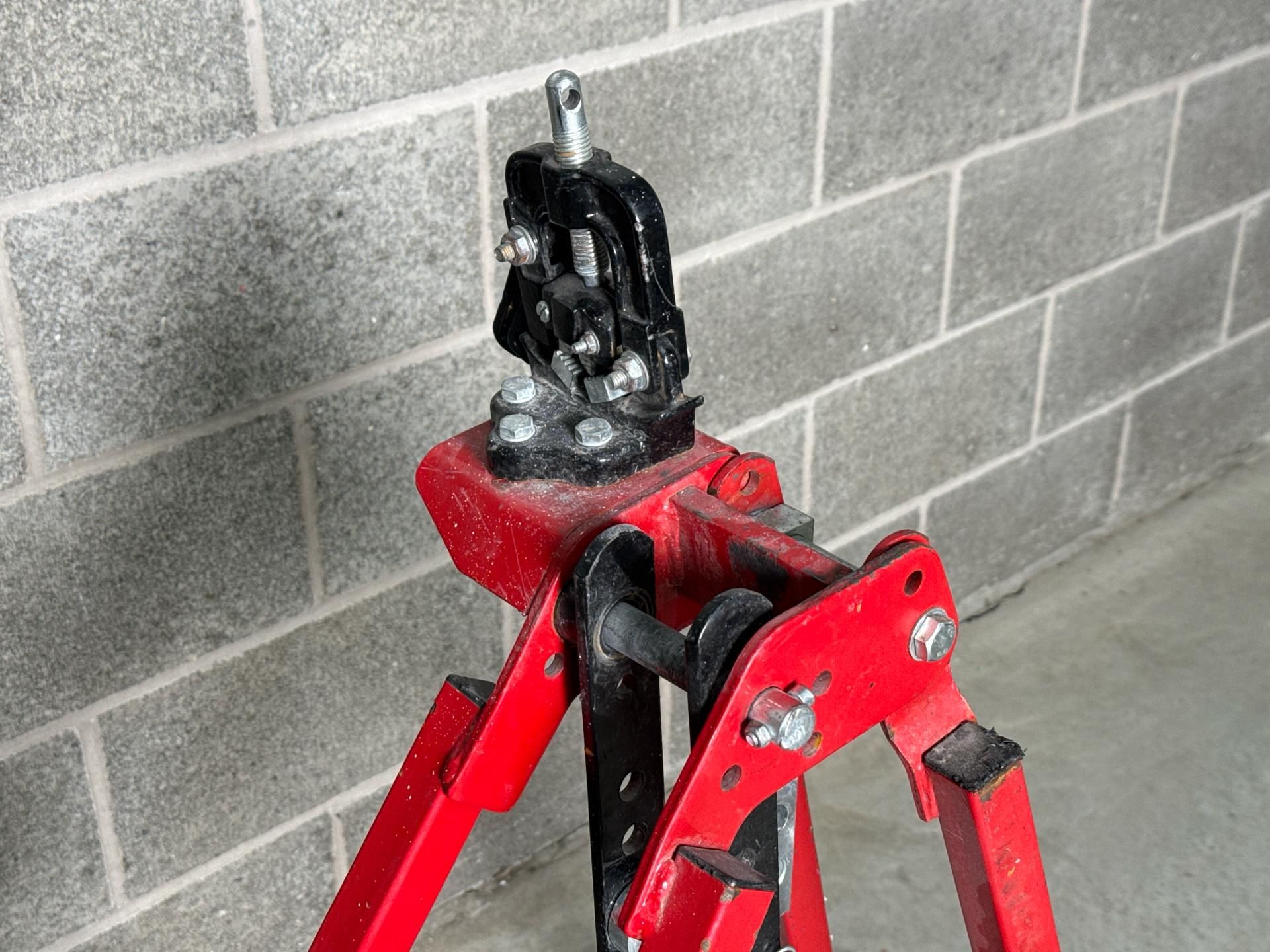 Floor Standing Conduit Bender - Thx20348 - No Reserve - Image 2 of 5