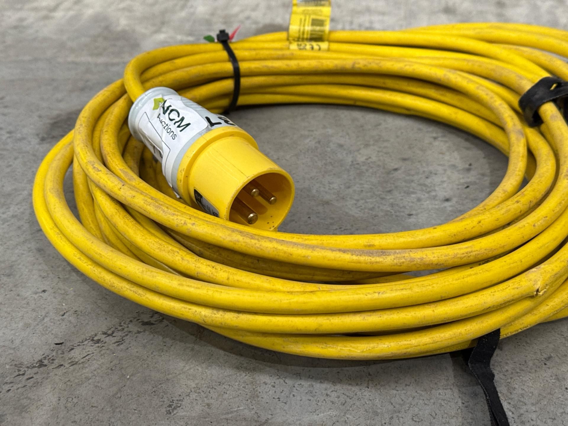 Meter HSC Elite 3 Pin Extension Cable - Thx30374 - No Reserve - Image 2 of 4