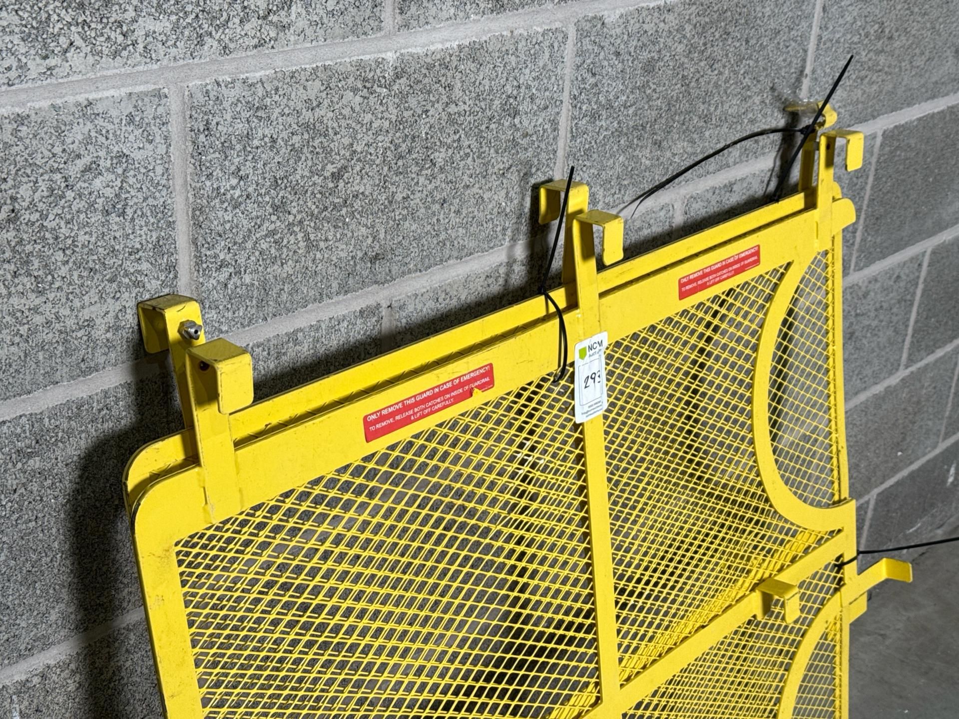 Boss PA Anti Climb Set - THX23903 - No reserve - Image 2 of 4