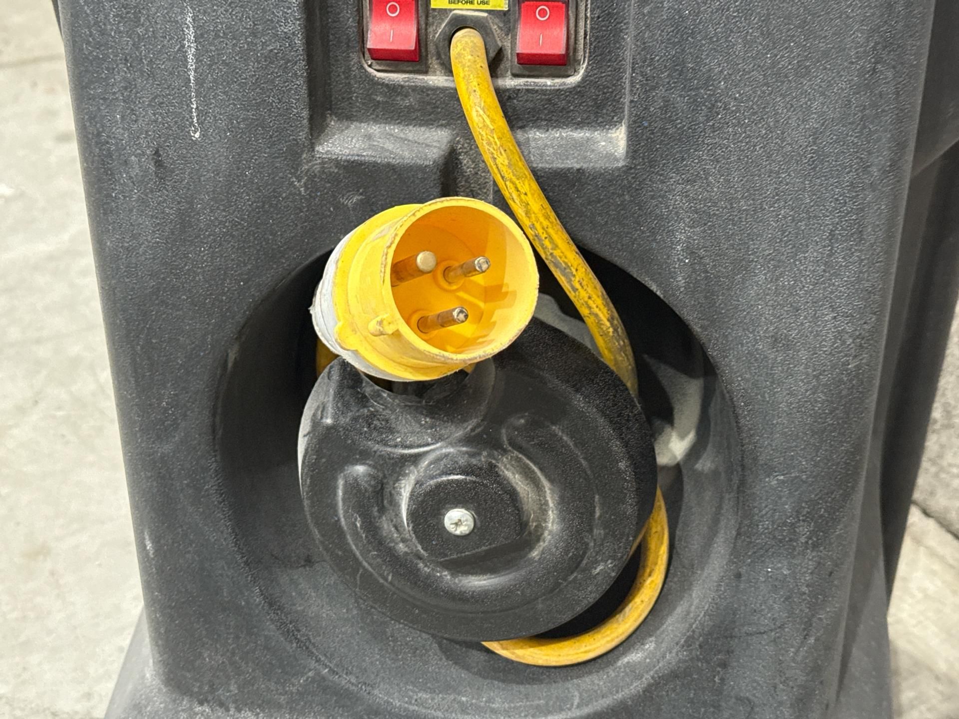 KW Infra Red Heater - Thx11995 - No Reserve - Image 6 of 6