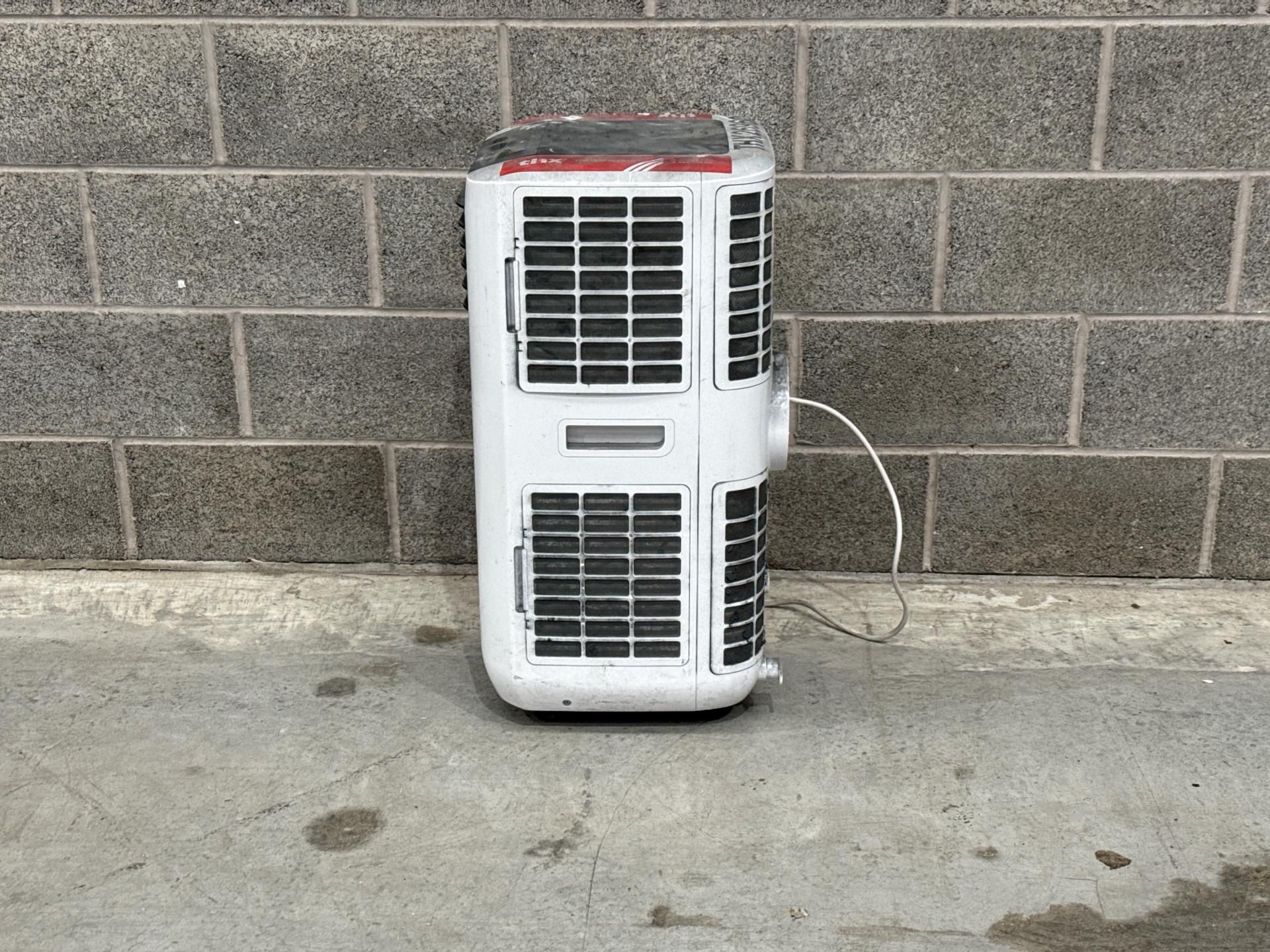 Portable Air Conditioning Hot & Cold Unit - Thx26960 - No Reserve - Image 4 of 7