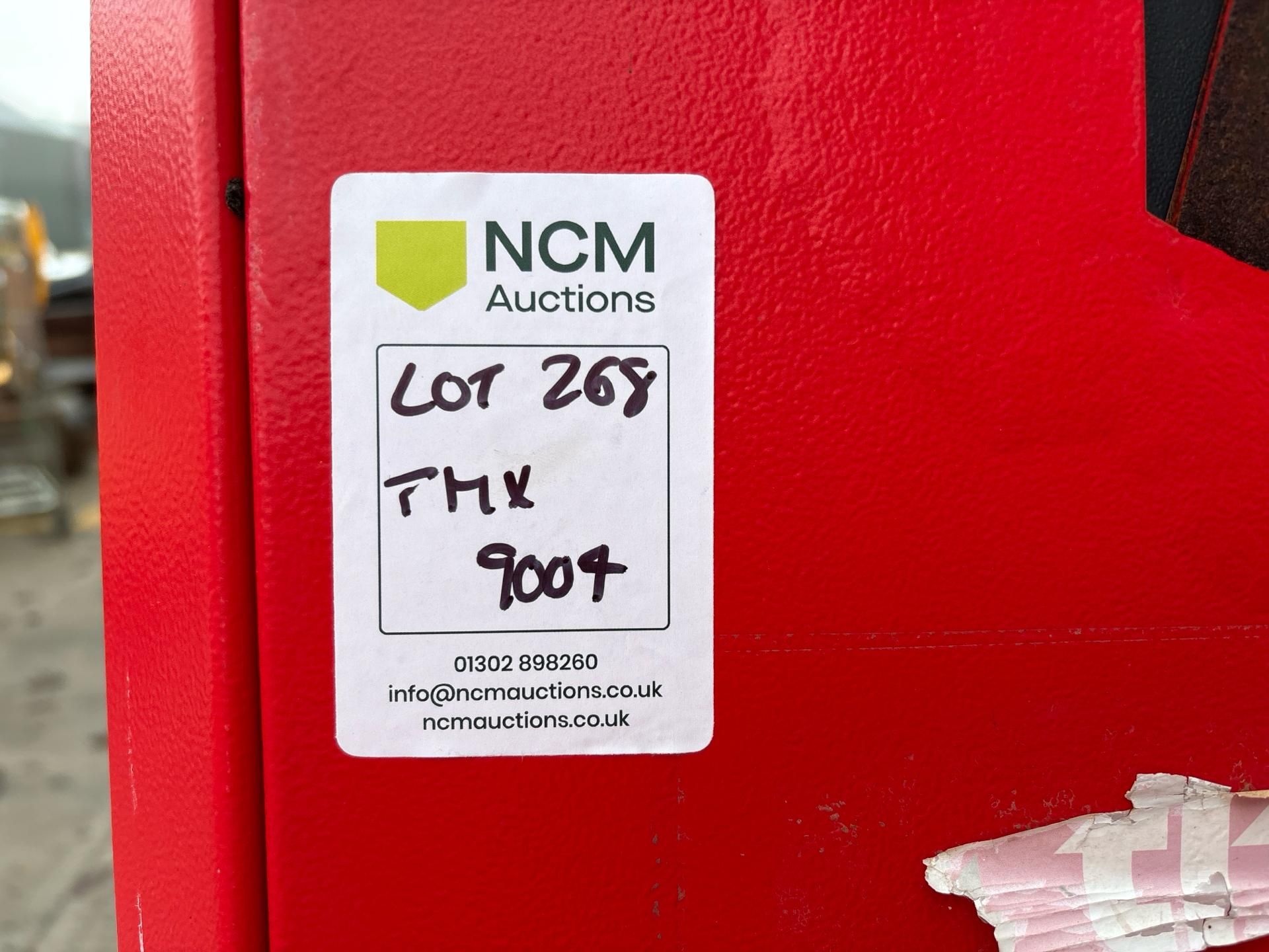 Armorguard Sanistation S40 - THX9007 - No Reserve - Image 5 of 8