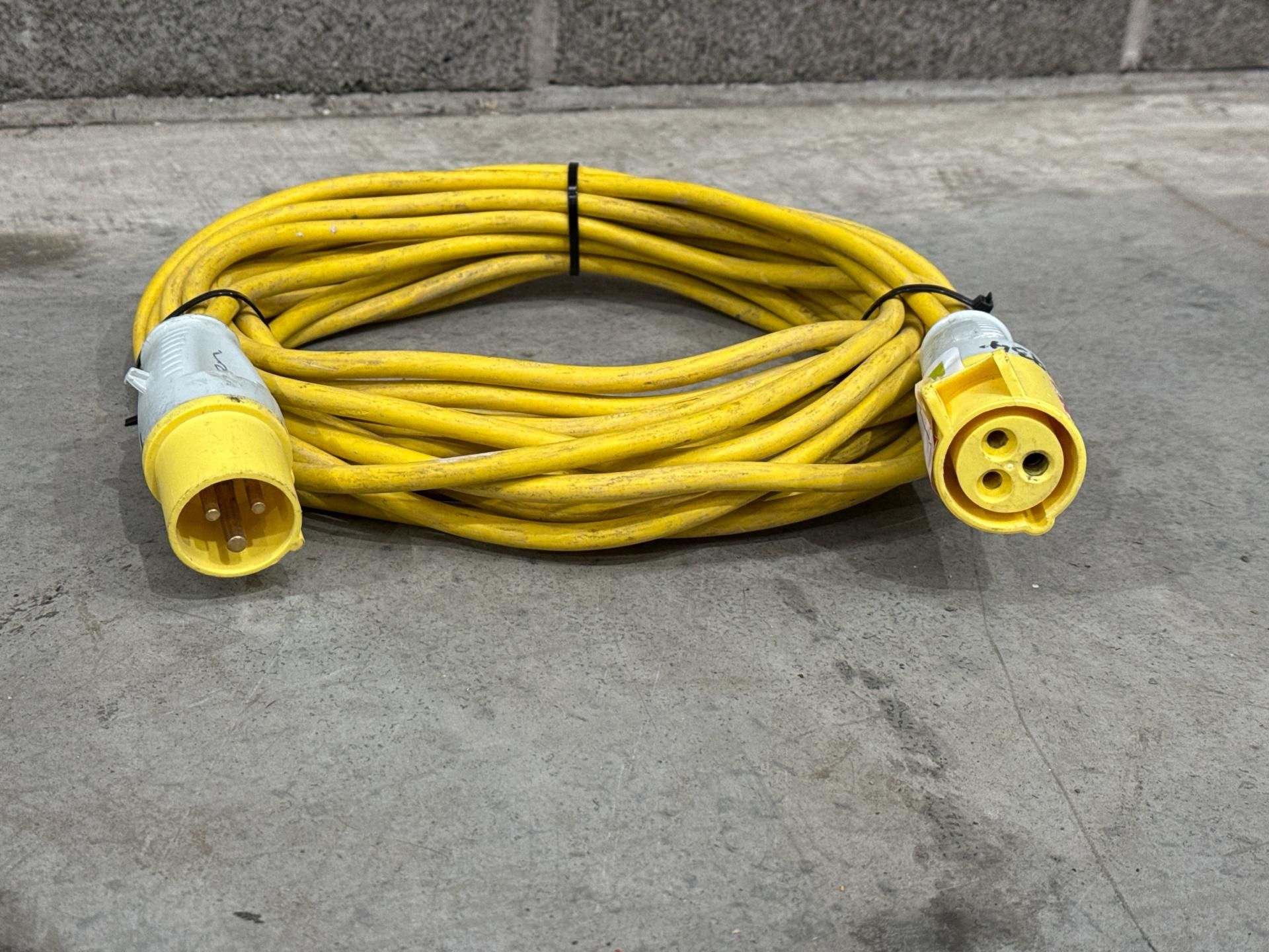 14 Meter HSC Elite 3 Pin Extension Cable - Thx21934 - No Reserve - Image 2 of 3