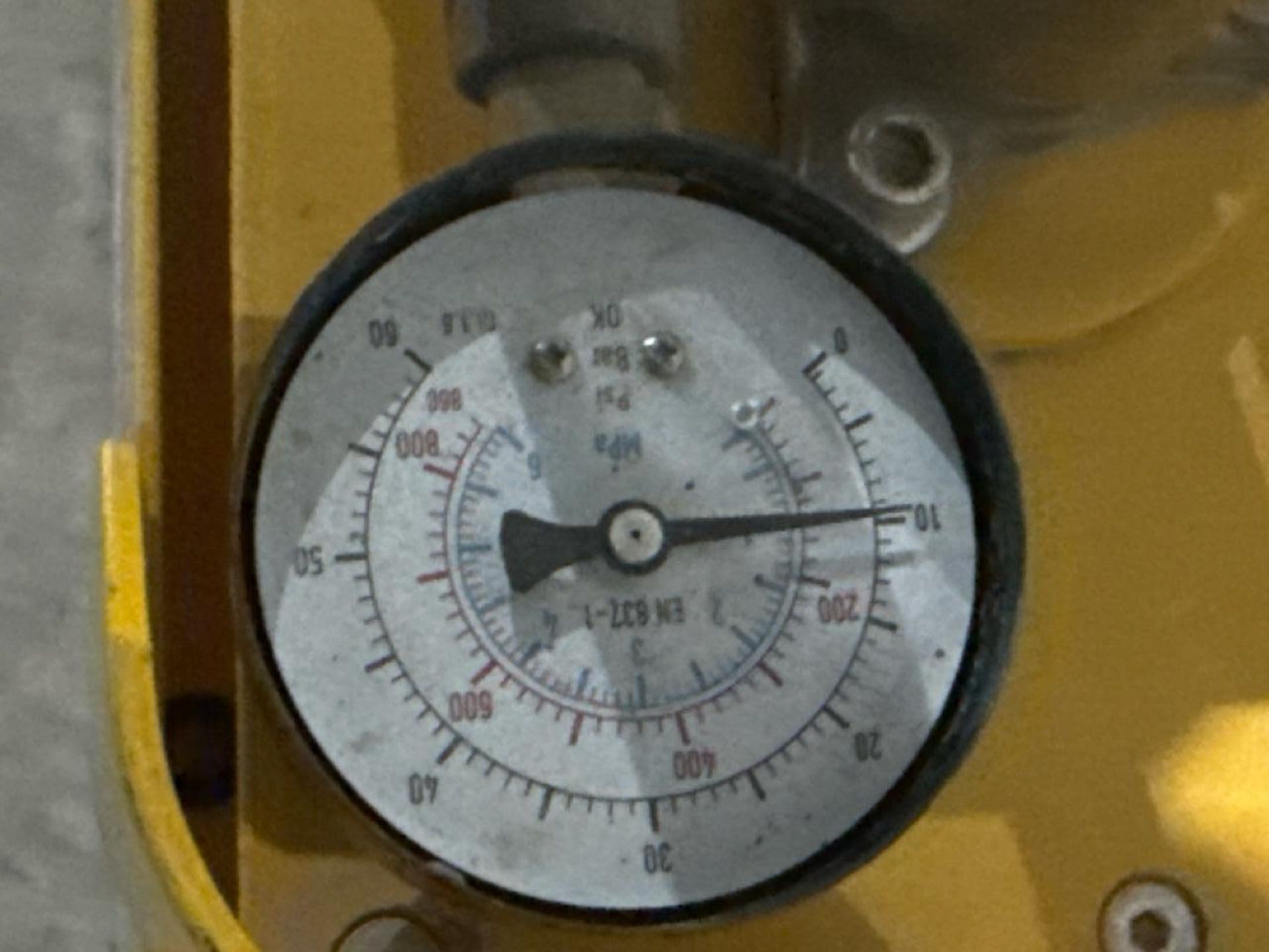 Rems Push Manual Pressure Test Pump. S/N: Blank-THX23204 - No Reserve - Image 4 of 6